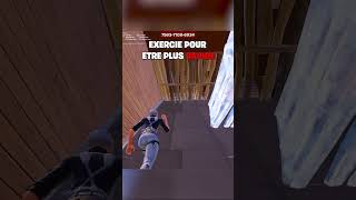 Map edit DEBUTANT fortnite gaming [upl. by Welton46]