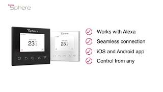 ThermoSphere SmartHome Controls [upl. by Eryt]