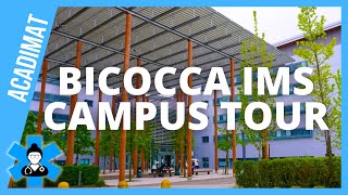 Bicocca Medicine in English Campus Tour [upl. by Hailey]