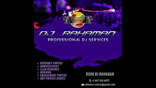 Tales Of Bollywood Remix vol 2 DJ Rahaman [upl. by Eiznikam]