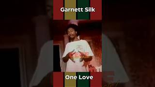 Garnett Silk 🎤🎶🎤  LETS Live In Love ❤️💛💚 reggae music GarnettSilk [upl. by Shien]