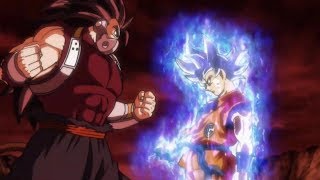 Super Dragon Ball Heroes「AMV」 Courtesy Call [upl. by Fiore330]