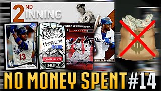 FREE DIAMONDS Red Prestige amp 2nd Inning Program No Money Spent 14 MLB The Show 20 [upl. by Malinde768]