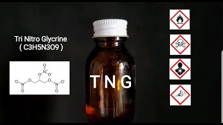 Preparation of Tri Nitroglycerin  Finally a video on Tri Nitroglycerin or Nitroglycerin [upl. by Krein]