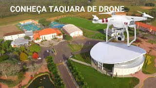 Conheça a Cidade de Taquara de Drone  Praças Parques o Iacs e Muito Mais [upl. by Tichon]