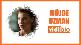 Müjde Uzman Kimdir l Biyografi [upl. by Jen]