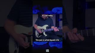 Lofi guitar jam💧🎸 [upl. by Ahcsim210]