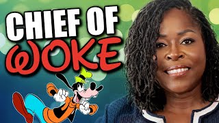 Lets Celebrate Disneys NEW Chief Diversity Officer More Disney DEI Coming [upl. by Duleba]