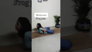 bhekasana shorts bhekasanaviral youtubeshorts sorts workout video [upl. by Latsyek]