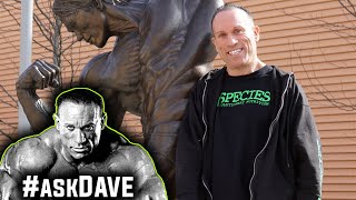 DAVE PALUMBO HOW ILL BEAT CANCER askDave [upl. by Fatma]