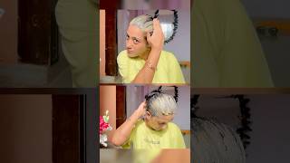 Bhringraj Homemade Hair Mask  Best Haircare Mask haircare [upl. by Ecnesse]