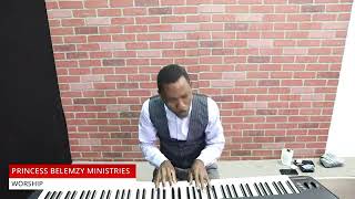 Belema Abili Mins Philip Instrumental for Worship [upl. by Kcirneh]