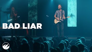 Bad Liar  Imagine Dragons  Flatirons Community Church [upl. by Olracnaig311]