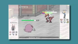 A Team Full Of Eviolite Pokemon Pokemon Showdown [upl. by Aneerb]