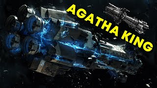 Early Development of the Agatha King [upl. by Donelu820]