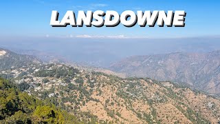 KOTDWAR TO LANSDOWNE ll KUNWAR MONISH VLOGS ll ARSHAD amp ARHAAN ll UTTRAKHAND DEC 2023 [upl. by Notneb916]