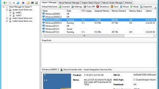 How to Configure HyperV in windows Server 2012 R2 Part1 [upl. by Largent]