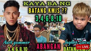 pakiting AwitGamer🆚 Jaybee sucal [upl. by Rbma]