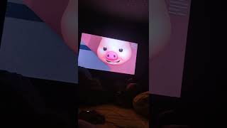 thinknoodles playing weird roblox piggy game [upl. by Ahsenom552]