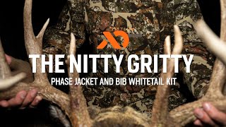 The Nitty Gritty  Phase Jacket and Bib Whitetail Kit [upl. by Keslie]