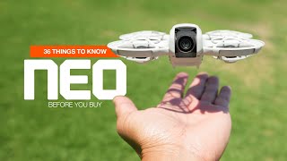 199 DJI NEO  FOR EVERYONE DRONE [upl. by Esli727]