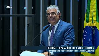 TV Senado ao vivo eleição para presidente do Senado – 1223 [upl. by Silera]