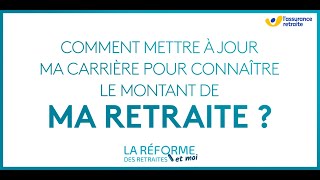 Réforme des retraites  les nouvelles situations qui comptent pour la retraite [upl. by Neitsirk]