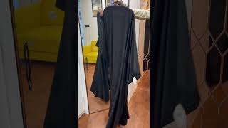 Black abaya butterfly abaya [upl. by Kaden]