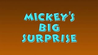 Mickeys Big Surprise Oh Toodles amp Mystery Mouseketool In Inverted Colors [upl. by Allana]