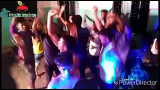 Mar Pinike  Dj Song Dance  2017  Osthir Fanny Dance [upl. by Oznerol]