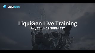 Elemental Week LiquiGen Live Training [upl. by Kev]