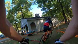 BossCross Cyclocross 2024 Cat 45  16th [upl. by Anekahs485]