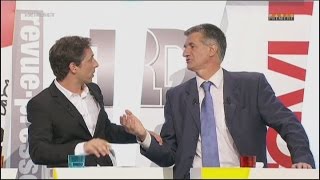 HILIRANT  Jean Lassalle est chaud dans La Revue de Presse [upl. by Cyril656]