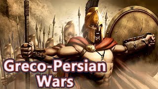 GrecoPersian Wars Complete  Ancient History  See U in History [upl. by Arymahs374]