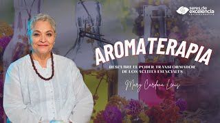 🍃🌺 Aromaterapia descubre el poder transformador de los aceites esenciales [upl. by Enitnatsnoc775]