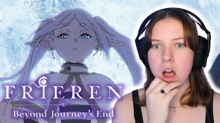 FRIEREN THE SLAYER  Frieren Beyond Journeys End  Episode 8 Reaction amp Review [upl. by Jim]