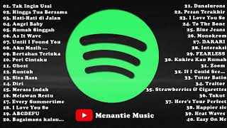 SPOTIFY TOP HITS INDONESIA JUNI 2022 7 😊 TANPA IKLAN 😊 SPOTIFY PLAYLIST VIRAL TIKTOK [upl. by Bertrando]