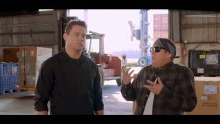 22 JUMP STREET my names jeff Clip Channing Tatum Jonah Hill [upl. by Wack]