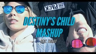 If Destinys Child Went Metalcore  Feat Tiaday [upl. by Leuname]