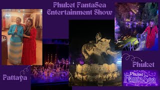 Phuket FantaSea Entertainment Show [upl. by Assil86]