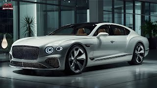 First Look NEW 2025 Bentley Flying Spur Features Specs and Innovations [upl. by Aniroz5]