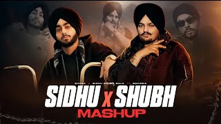 Shubh Nonstop Punjabi Mashup 2024  Shubh Ft Sonam Bajwa  Ap Dhillon  Nonstop Jukebox  Ree music [upl. by Eilama80]