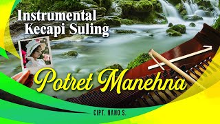 Endang Sukandar  Sundanese Instrumental Kacapi Suling  Potret Manehna [upl. by Ahsiuqat175]