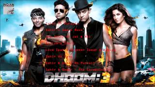 Making Of The Film  DHOOM3  Action of DHOOM3  Part 9  Aamir Khan  Abhidhek  Uday [upl. by Naujahs]