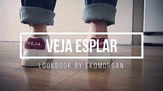 LOOKBOOK  Veja Esplar [upl. by Lubow]