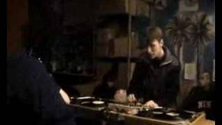 Drum and bass studio session  No U Turn 2001 [upl. by Birck]