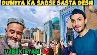 How is life in Uzbekistan 🇺🇿  Indian Student lifestyle [upl. by Reisinger399]