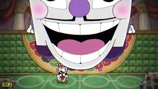 Cuphead King Dice  Diceman Expert Glitch [upl. by Aneret]