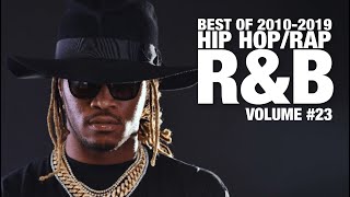 💎 2010s Hip Hop Songs  Best of 20102019 Rap RampB Mix  Volume 23  Champagne Shoji [upl. by Ardnalahs]