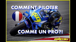 🇫🇷10 CONSEILS POUR PILOTER COMME UN PRO SUR CIRCUIT 🇫🇷Version Française [upl. by Fini]